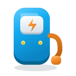 Borne de recharge