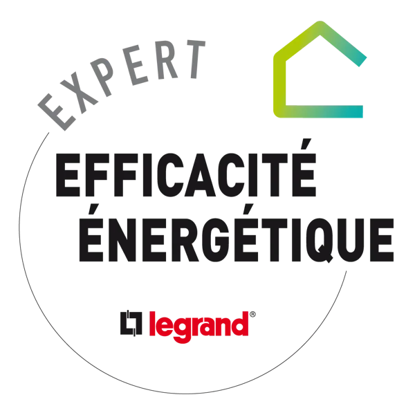 Legrand — Expert Efficacité Énergétique